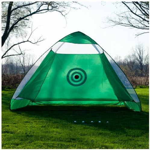 TG Portable Golf Practice Net with Carry Bag