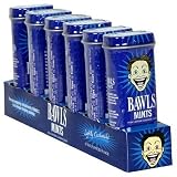 Bawls Buzz,  0.68-Ounce Tins (Pack of 12)