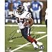 Domanick Davis Autographed/Hand Signed Houston Texans 8x10 Photo