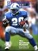 Beckett Football Monthly October 1995 Barry Sanders/Detroit on Cover, J.J. Stokes/San Francisco (on back cover), Fab Five - Warren Sapp/Tampa Bay & Rashaan Salaam/Chicago & Steve McNair/Houston & Michael Westbrook/Washington & Joey Galloway/Seattle