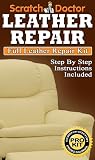 DARK BROWN Leather Repair for Leather Sofa Chair.