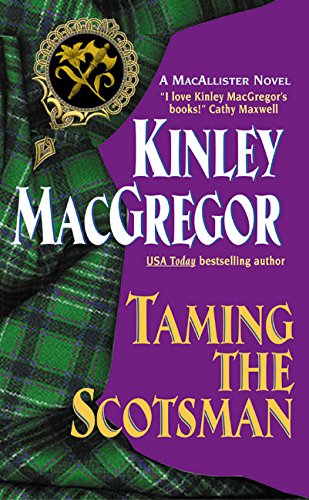 taming the scotsman the macallisters