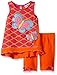 Rare Editions Girls' Butterfly Applique Short Set