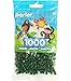 Bulk Buy: Perler Beads Evergreen 1,000 Count (6 Pack)