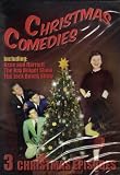 DVD : CHRISTMAS COMEDIES Including'RAY BOLGER-JACK BENNY AND OZZIE AND HARRIET'[B/W]