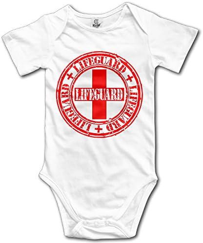 Lifeguard Stations Kids Boys Girls Baby Onesies Outfits Organic