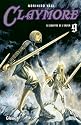 Claymore, Tome 9 : Le gouffre de l'enfer