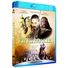 The king maker [Blu-ray]