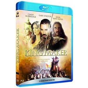 The king maker [Blu-ray]