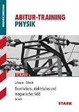 Produkt-Bild: Gravitations-, elektrisches und magnetisches Feld. Technik 12. Klasse. Training Physik FOS/BOS.
