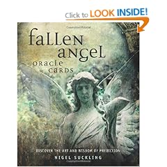 Fallen Angels Oracle Cards (book & card set)