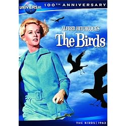 The Birds [DVD + Digital Copy] (Universal's 100th Anniversary)