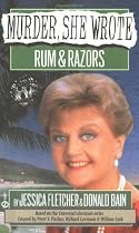 Murder She Wrote Rum And Razors