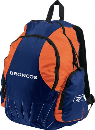Denver Broncos RBK Large Backpack