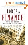 Lords of Finance: 1929, The Great Depression - and the Bankers Who Broke the World