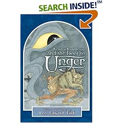 Kendra Kandlestar and the Door to Unger