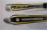 Rossignol Cut Stage Used Shape Ski with Bindings A
