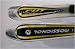 Rossignol Cut Stage Used Shape Ski with Bindings A