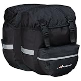 Avenir Excursion Small Panniers (1, 464 Cubic Inches total)