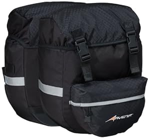 Avenir Excursion Small Panniers (1, 464 Cubic Inches total)