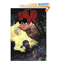 Bone: One Volume Edition
