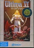 Ultima VI 6 The False Prophet, IBM PC By Lord British