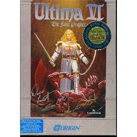 Ultima VI:The False Prophet