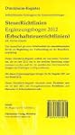 Griffregister: SteuerRichtlinien Erg�...