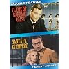 Double Feature (Flame Of Barbary Coast / Santa Fe Stampede)