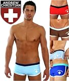 Andrew Christian Retro Lifeguard Swimwear