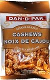 Review Dan-D-Pak  / Dan-D-Pak Sesame Glazed Cashews, 3.5-Ounce Bags (Pack of 12)