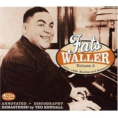 The Complete Recorded Works, Vol. 3: Rhythm and Romance