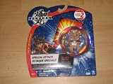 Bakugan Special Attack Alpha Hydranoid Brown Booster Pack