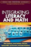 Integrating Literacy and Math: Strategies for K-6 Teachers (Tools for Teaching Literacy)