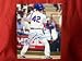 Josh Hamilton Autographed Texas Rangers 8x10 Photo, Proof Photo of Josh Signing for Us.