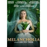 Melancholia (Blu-Ray/DVD Combo) / Melancholia (Blu-ray/DVD Combo)  (Bilingual)by Kirsten Dunst