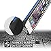 iPhone 6S Case, Verus [Thor][Electric Blue] - [Military Grade Drop Protection][Natural Grip] For Apple iPhone 6 6S 4.7