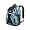 Blue Wash, Black