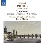 Wenzel Pichl: Symphonies
