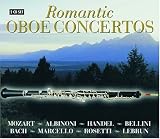 Romantic Oboe Concertos: Mozart, Albinoni, Handel