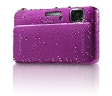 Sony Cyber-Shot DSC-TX10 16.2 MP Waterproof Digital Still Camera with Exmor ....