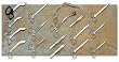 ADC Lister Bandage Scissors, With Clip, 5 1/2"