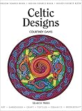 Cover of Celtic Designs by Courtney Davis 0855329726