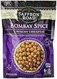 Saffron Road Bombay Spice Chickpea, Cracked, 6 oz