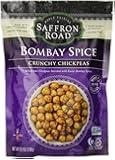 Saffron Road Bombay Spice Chickpea, Cracked, 6 oz