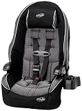 Evenflo Chase Booster Car Seat - Lancaster