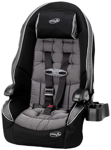 Buy Evenflo Chase Booster Car Seat - Lancaster by Evenflo