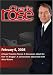Charlie Rose - Super Tuesday/A discussion about the film "In Bruges"/Alice Waters(February 6; 2008)