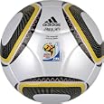 Adidas Wc10 Nfhs Top Training Soccer Ball, White/black/pure Yellow, 5