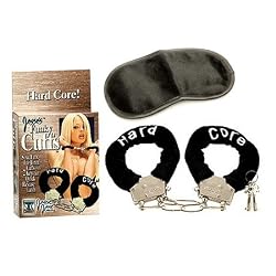 California Exotics / Swedish Erotica Jesse's Funky Cuffs Hard Core Adult Sex Toy Kit